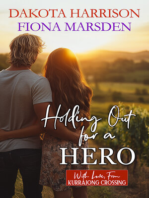 cover image of Holding Out For a Hero